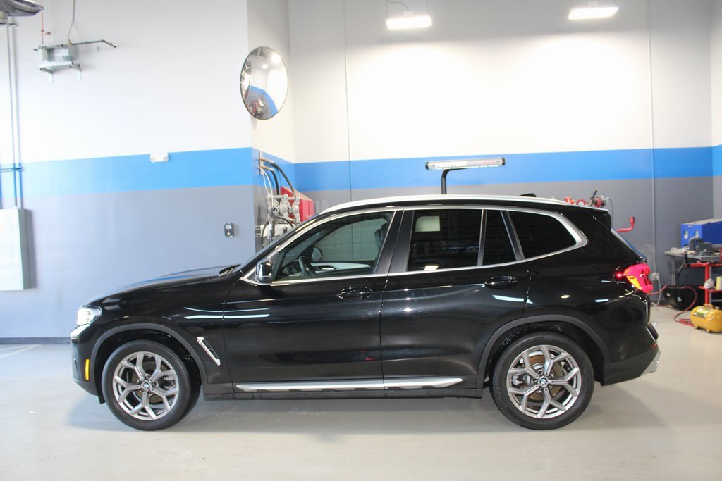 Used 2023 BMW X3 xDrive30i w/ Convenience Package image 16