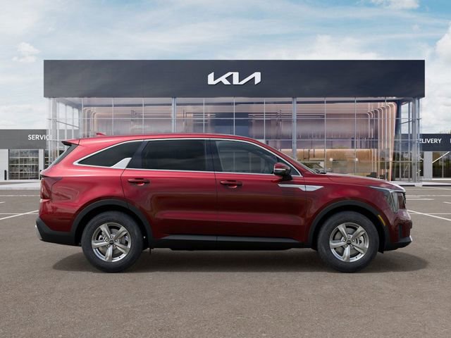 New 2025 Kia Sorento LX FWD image 8