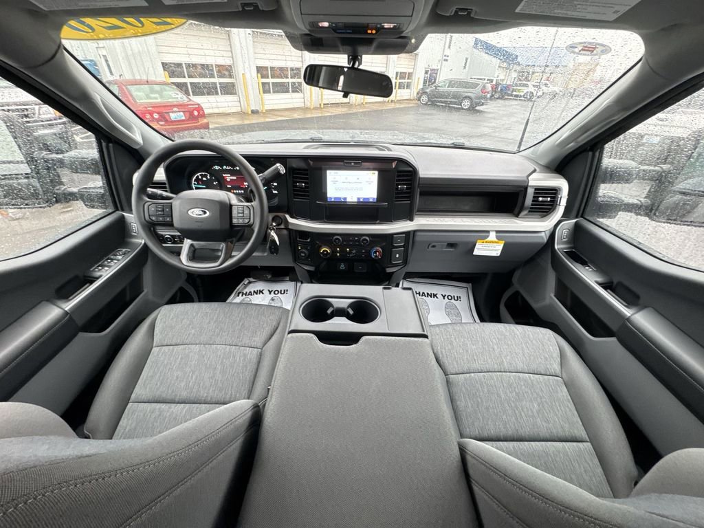 New 2026 Ford F250 XL w/ STX Appearance Package image 21