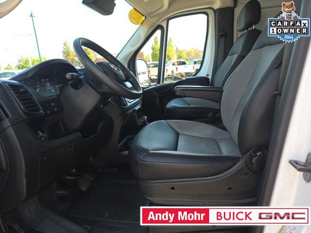 Used 2025 RAM ProMaster 2500 w/ Convenience Group FWD image 28