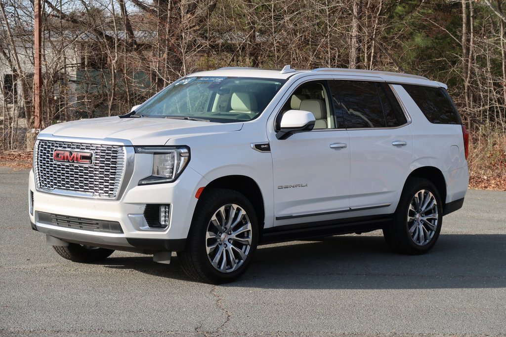 Used 2021 GMC Yukon Denali w/ Denali Ultimate Package image 1