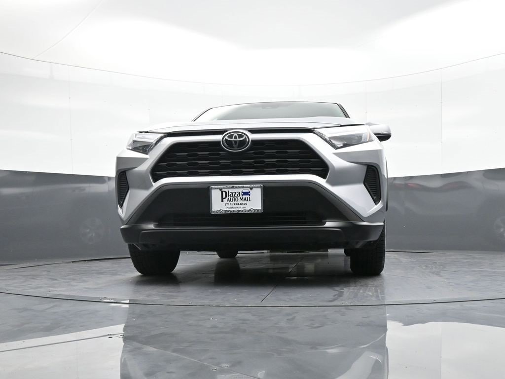 Certified 2023 Toyota RAV4 LE image 26