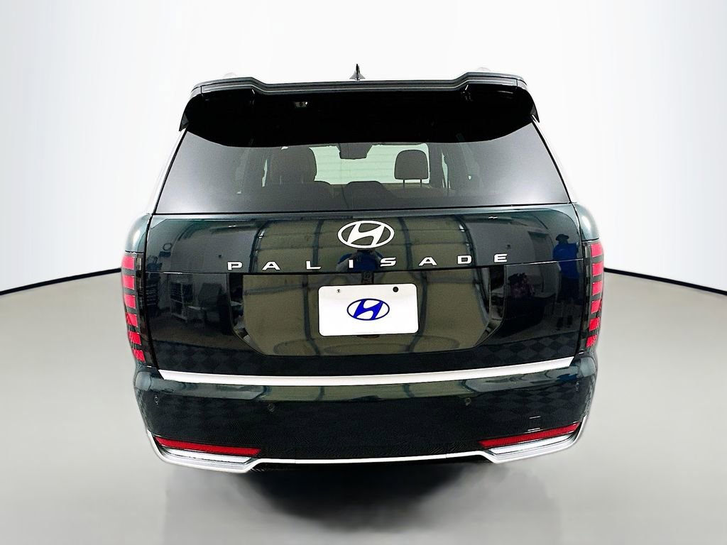 Used 2026 Hyundai Palisade Calligraphy AWD/4WD image 6