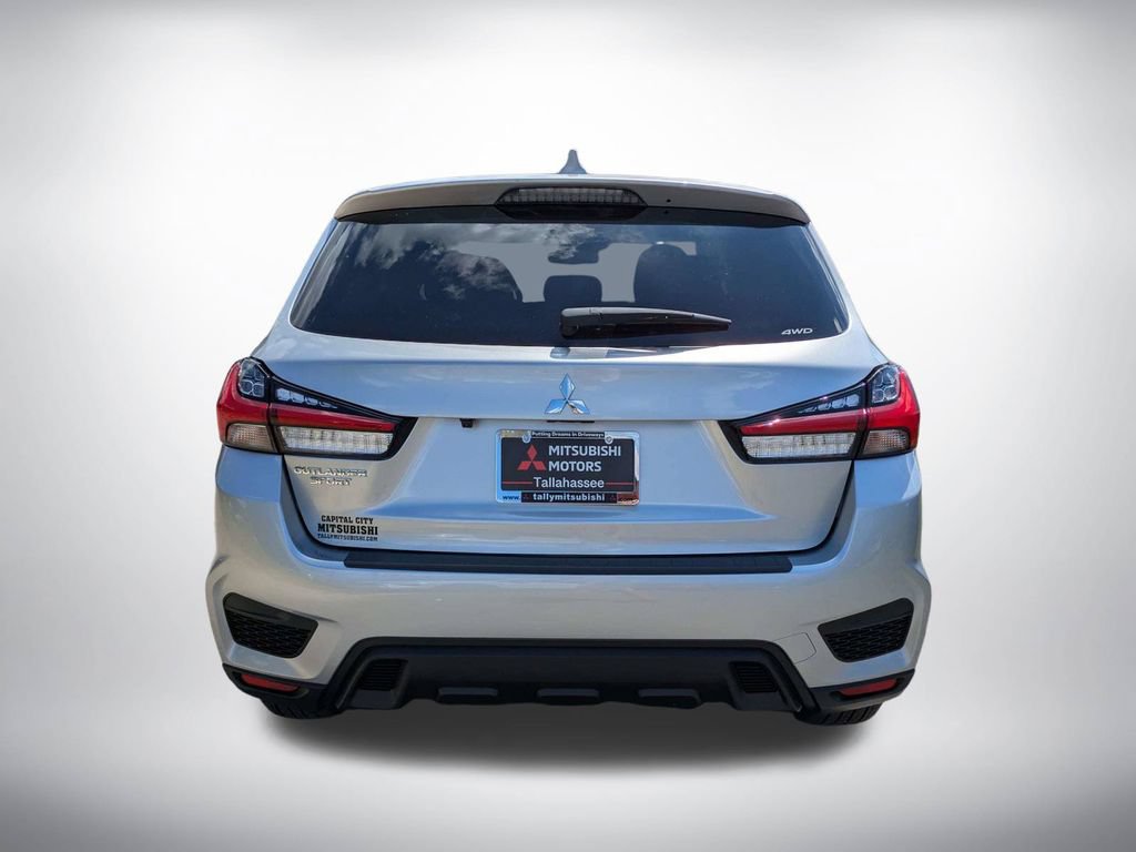 New 2026 Mitsubishi Outlander Sport ES AWD/4WD image 5