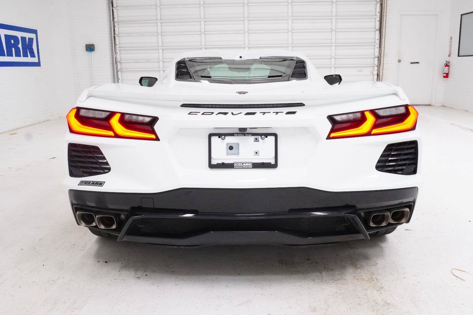 Used 2026 Chevrolet Corvette Stingray Coupe w/ 1LT RWD image 30