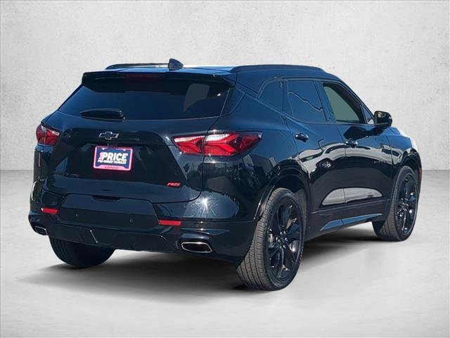 Used 2020 Chevrolet Blazer RS AWD/4WD image 5
