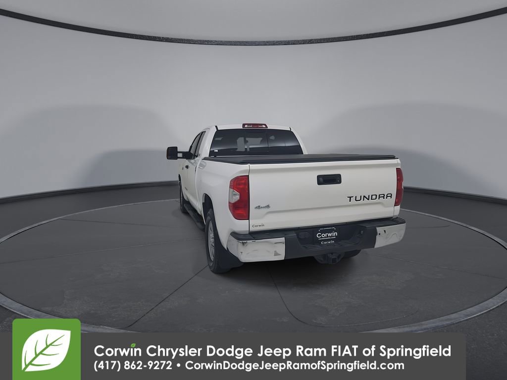 Used 2019 Toyota Tundra SR5 AWD/4WD image 12