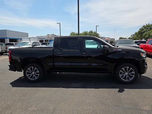 New 2026 Chevrolet Silverado 1500 RST w/ Z71 Off-Road Package AWD/4WD image 5