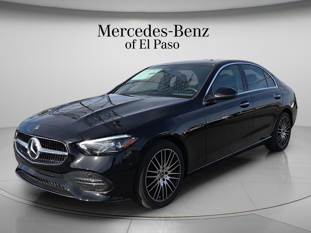 New 2026 Mercedes-Benz C 300 Sedan image 6