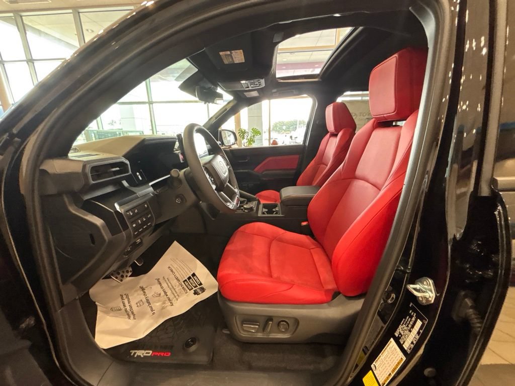 New 2026 Toyota 4Runner TRD Pro AWD/4WD image 4