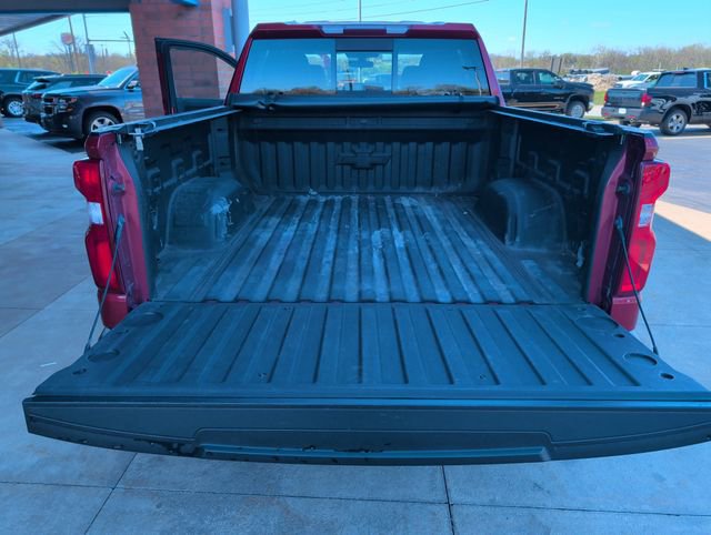 Used 2020 Chevrolet Silverado 1500 RST w/ All-Star Edition image 15