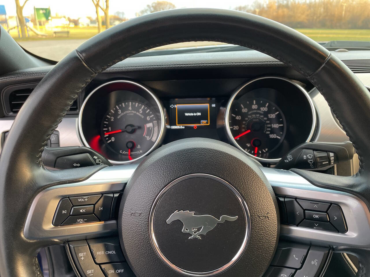 Used 2018 Ford Mustang GT Premium w/ Black Accent Package image 53