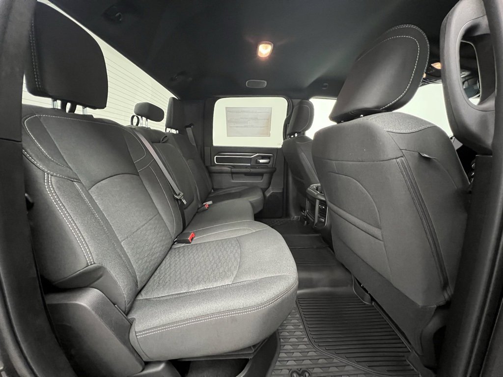 New 2026 RAM 2500 Big Horn image 8
