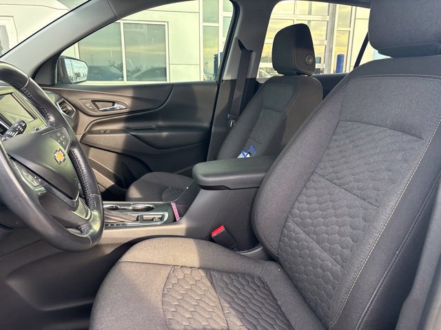 Certified 2021 Chevrolet Equinox LT AWD/4WD image 11