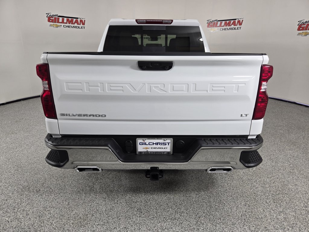 New 2026 Chevrolet Silverado 1500 LT AWD/4WD image 7