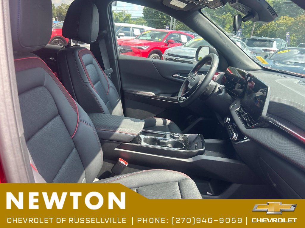 Used 2026 Chevrolet Equinox RS w/ Convenience Package III FWD image 8