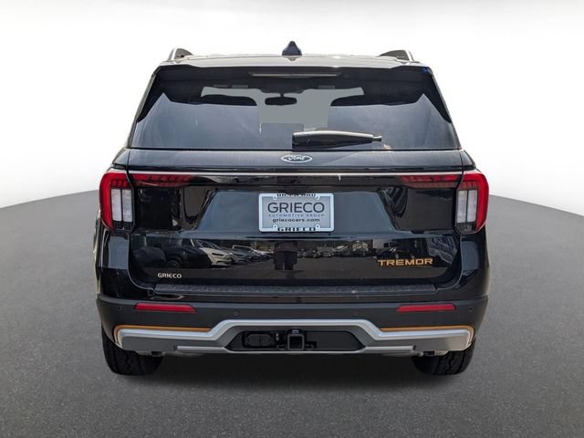 New 2026 Ford Explorer Tremor AWD/4WD image 4
