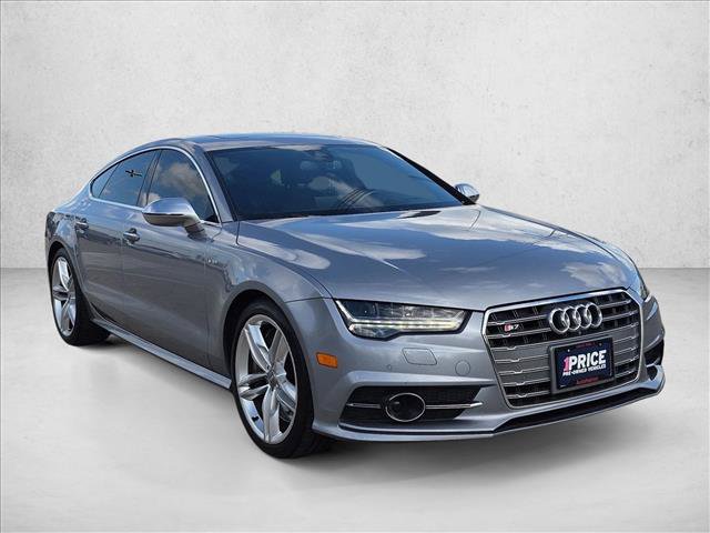 Used 2016 Audi S7 AWD/4WD image 3