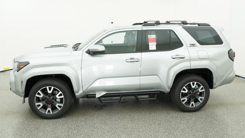 New 2026 Toyota 4Runner TRD Sport Premium AWD/4WD image 3