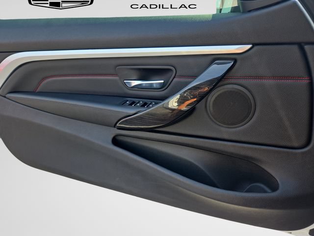 Used 2018 BMW 430i Convertible RWD image 12
