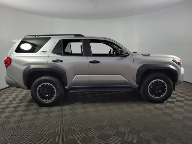 Used 2025 Toyota 4Runner TRD Off-Road AWD/4WD image 10