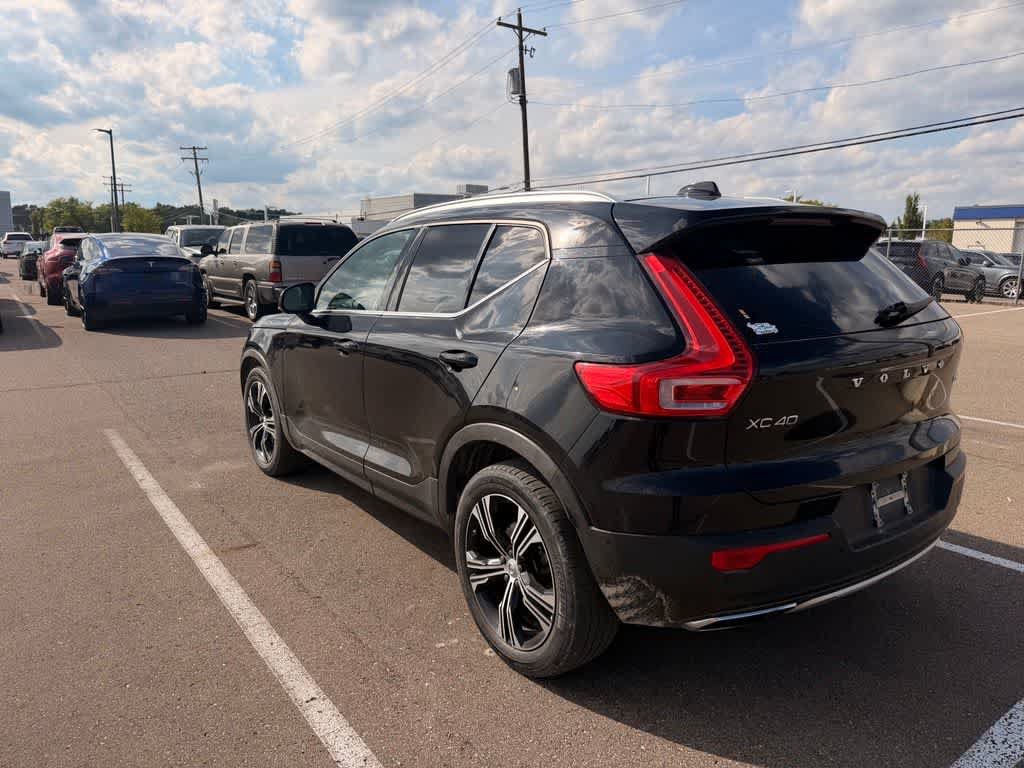 Used 2020 Volvo XC40 T5 Inscription AWD/4WD image 4