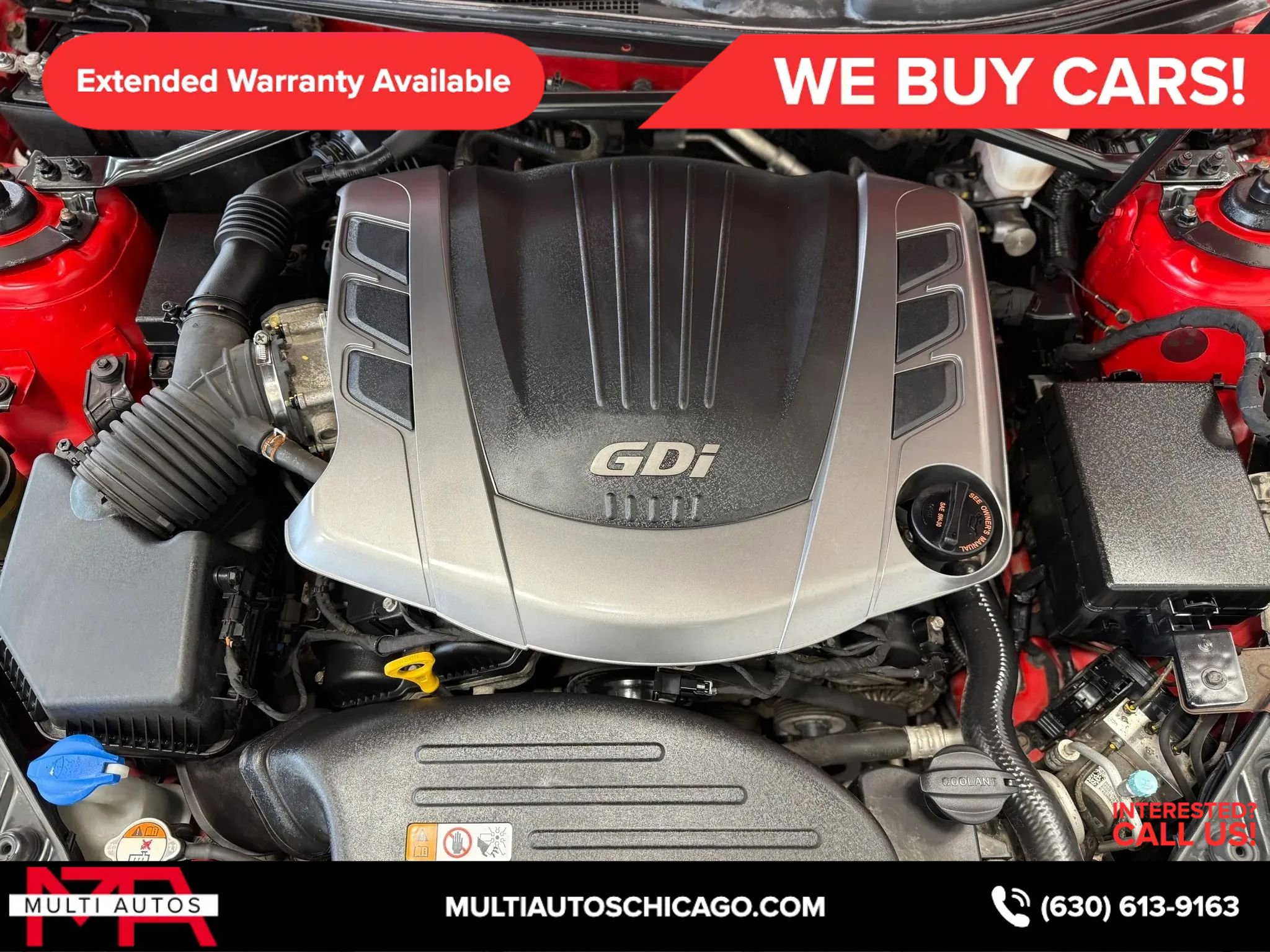 Used 2016 Hyundai Genesis Coupe 3.8 RWD image 24