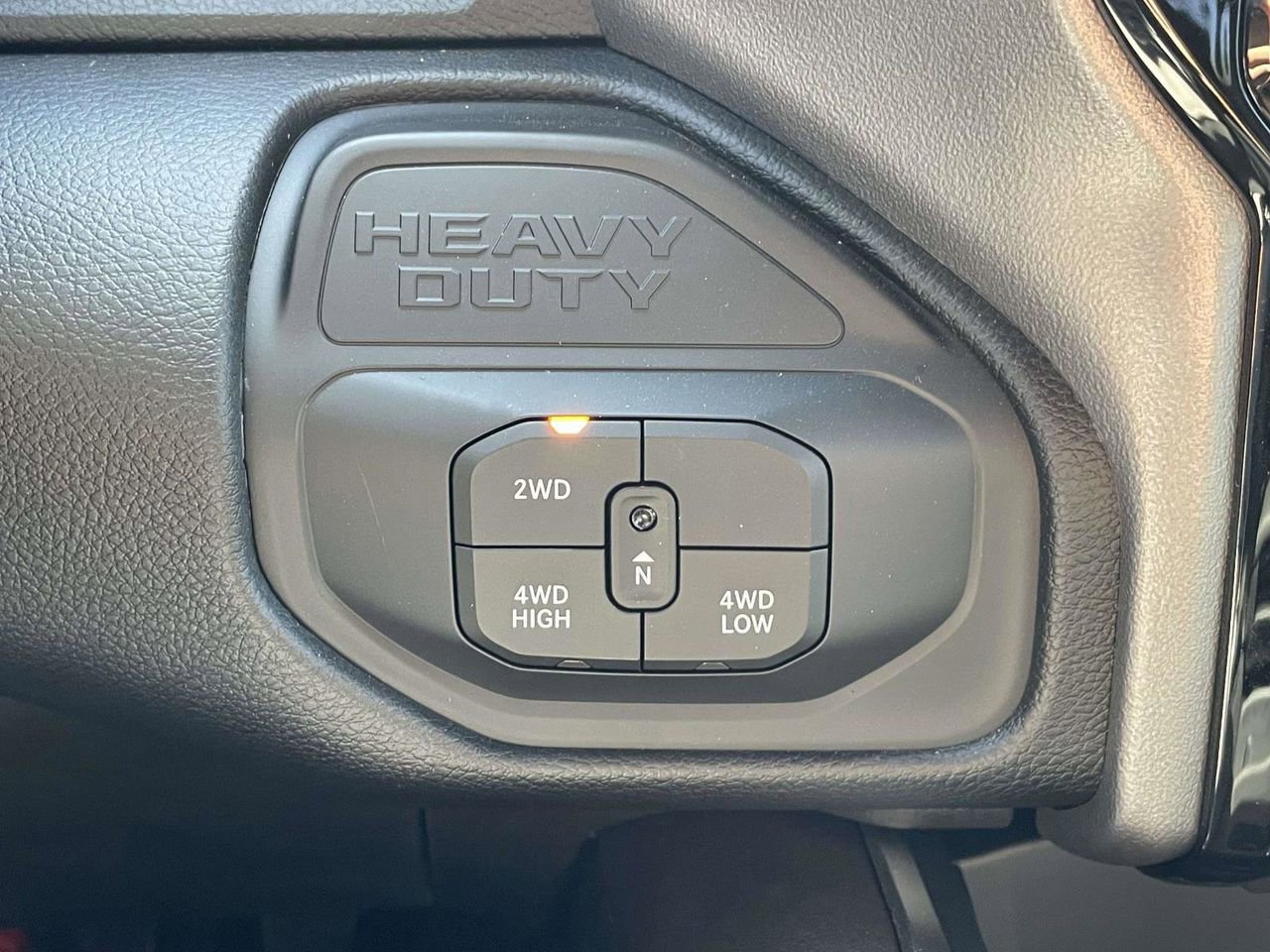 New 2026 RAM 2500 Big Horn image 19