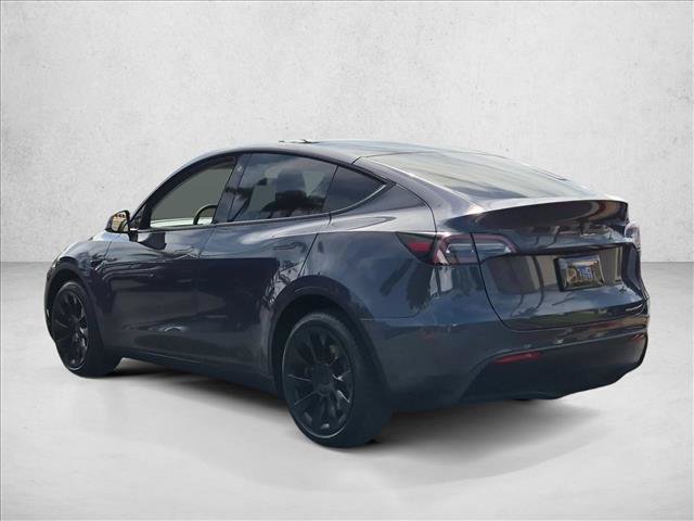 Used 2021 Tesla Model Y Long Range AWD/4WD image 8