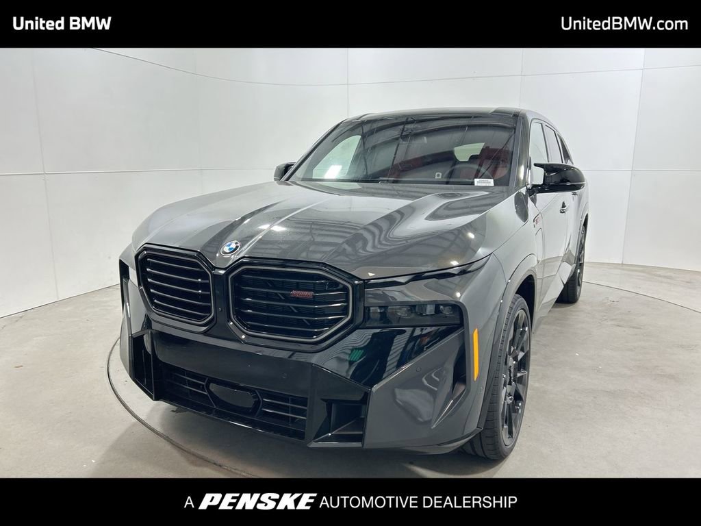 New 2026 BMW XM Label Red image 1