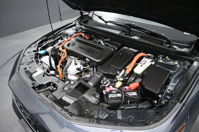 Used 2025 Honda Accord EX-L image 45