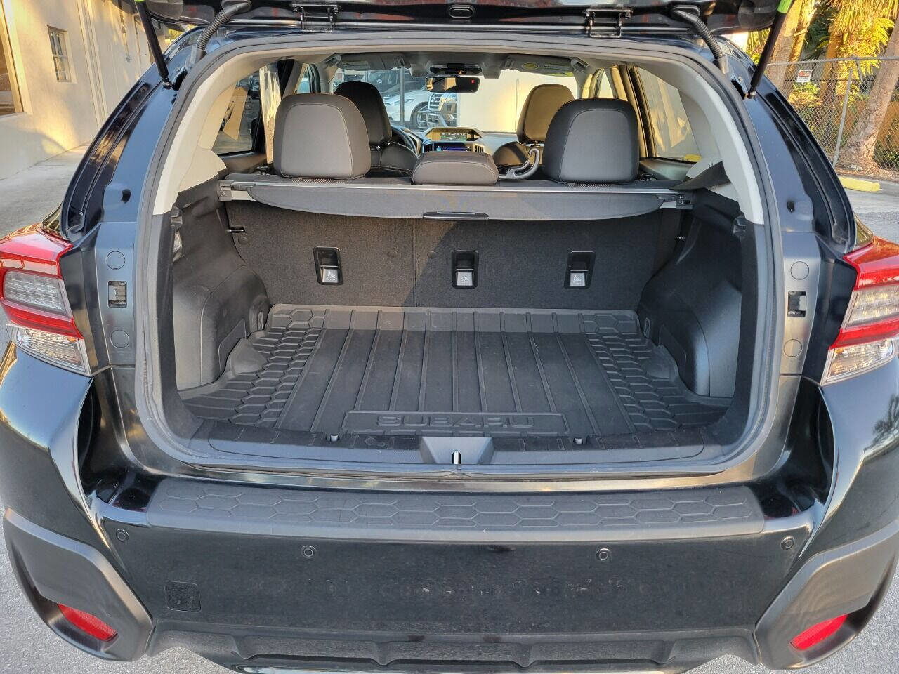 Used 2021 Subaru Crosstrek 2.5i Limited image 14