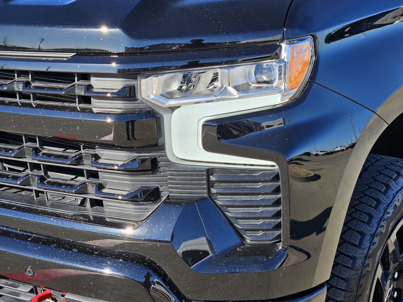 Certified 2026 Chevrolet Silverado 1500 LT Trail Boss w/ Safety Package image 11