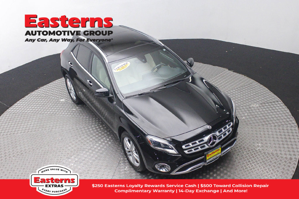 Used 2020 Mercedes-Benz GLA 250 4MATIC image 4
