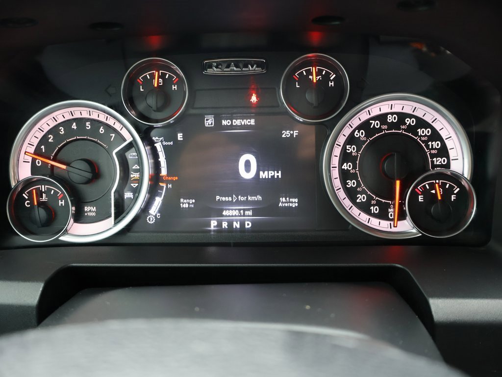 Used 2015 RAM 1500 Big Horn image 18