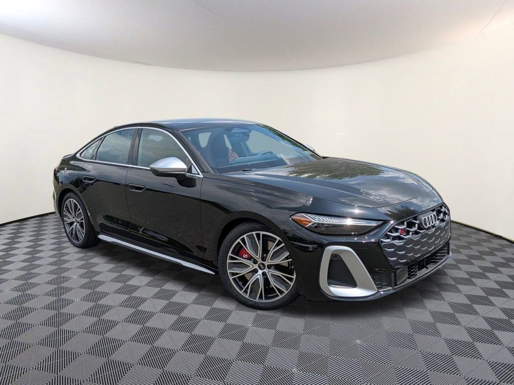 New 2025 Audi S5 Premium Plus
