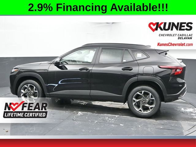 New 2026 Chevrolet Trax LT w/ Driver Confidence Package image 5