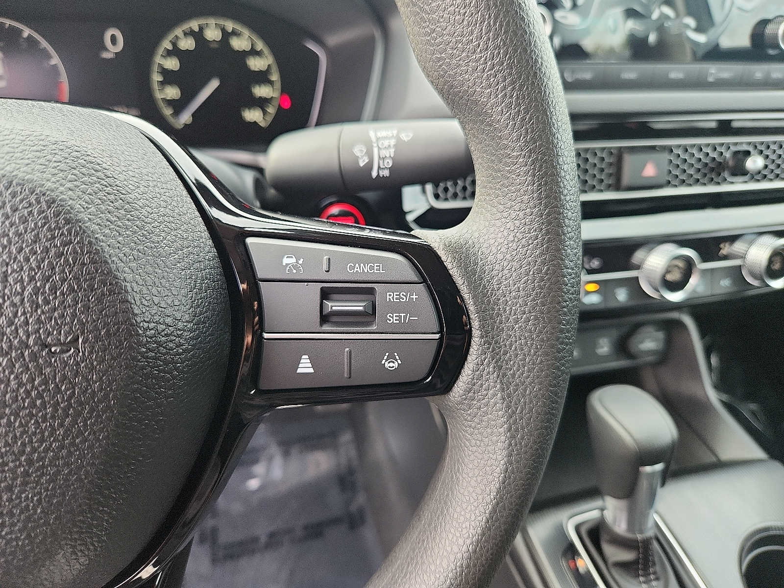 Certified 2026 Honda Civic LX image 21
