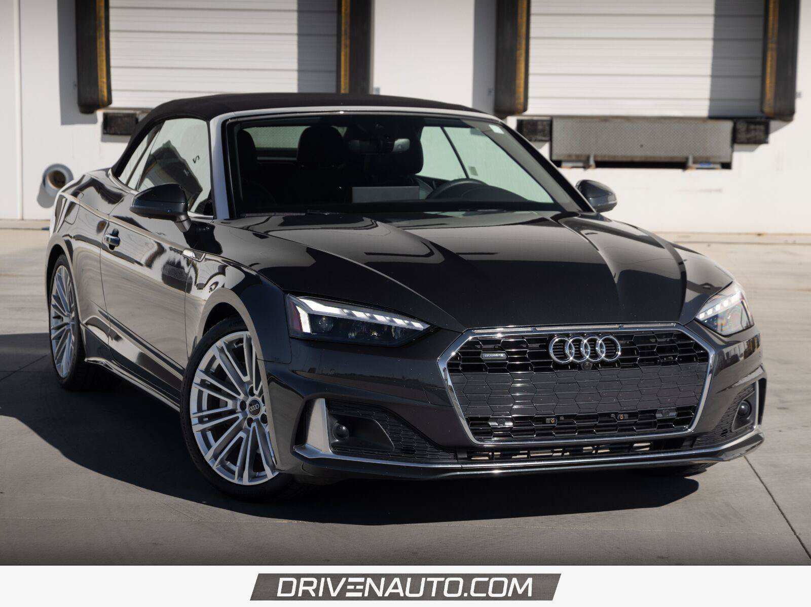 Used 2022 Audi A5 2.0T Premium Plus