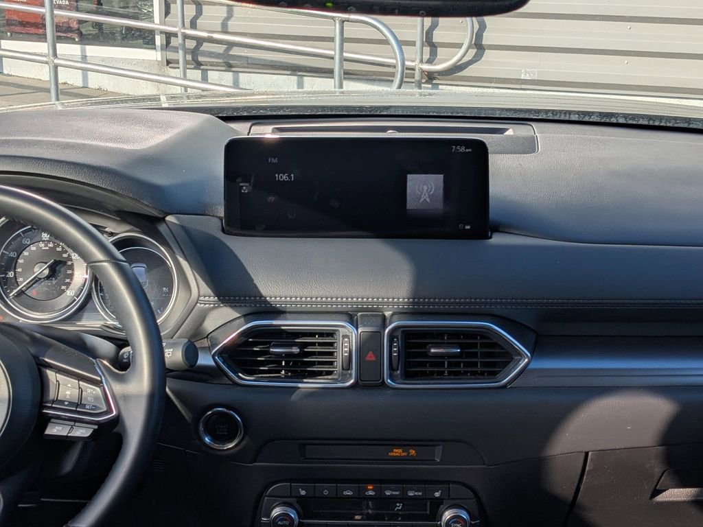 Used 2025 MAZDA CX-5 AWD 2.5 S w/ Preferred Package image 18