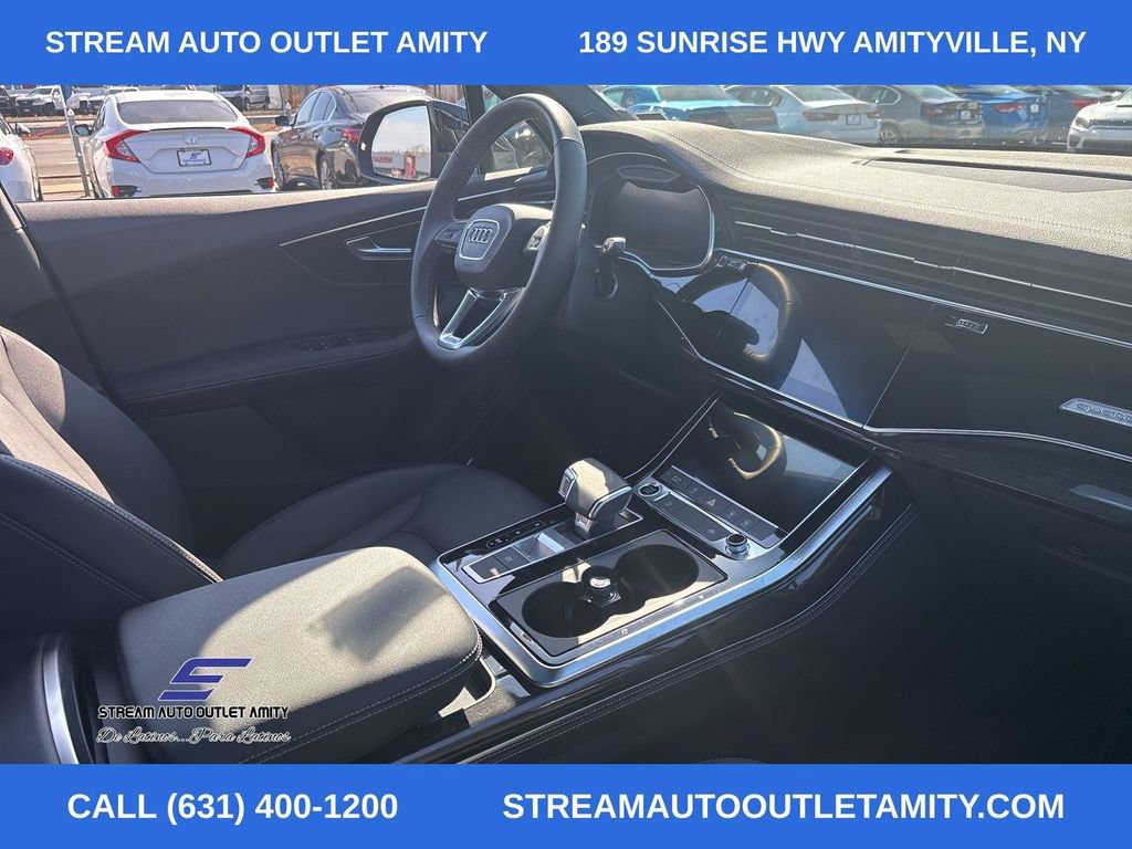 Used 2025 Audi Q7 3.0T Premium Plus AWD/4WD image 14