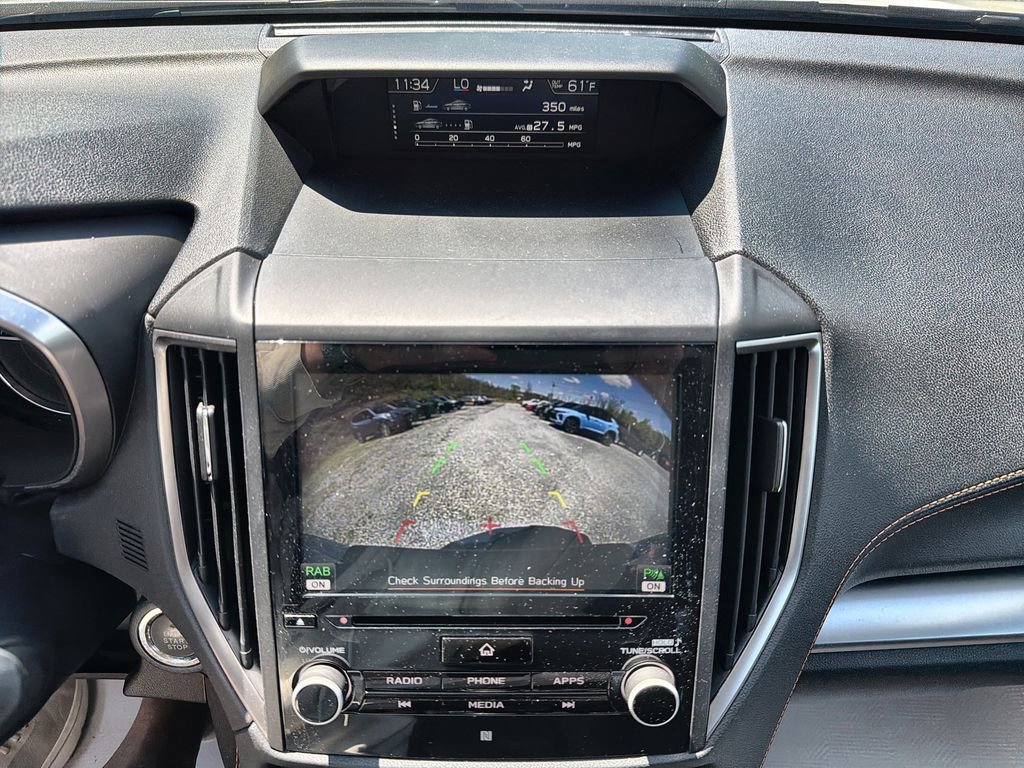 Certified 2022 Subaru Crosstrek 2.5i Limited w/ Moonroof Package 1 AWD/4WD image 25