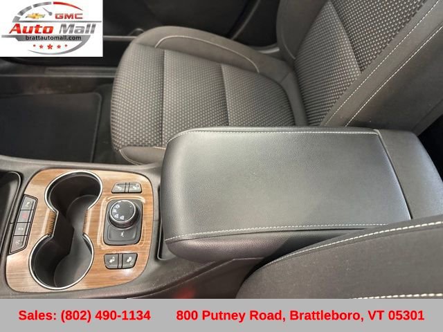 Used 2023 GMC Acadia SLE w/ Driver Convenience Package AWD/4WD image 28