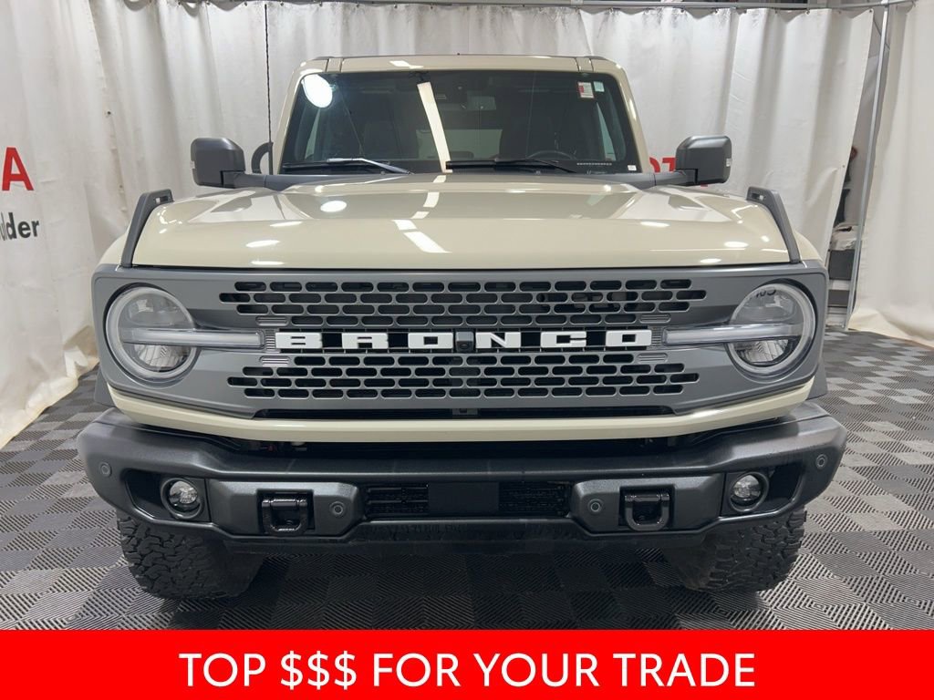 Used 2025 Ford Bronco Badlands AWD/4WD image 2
