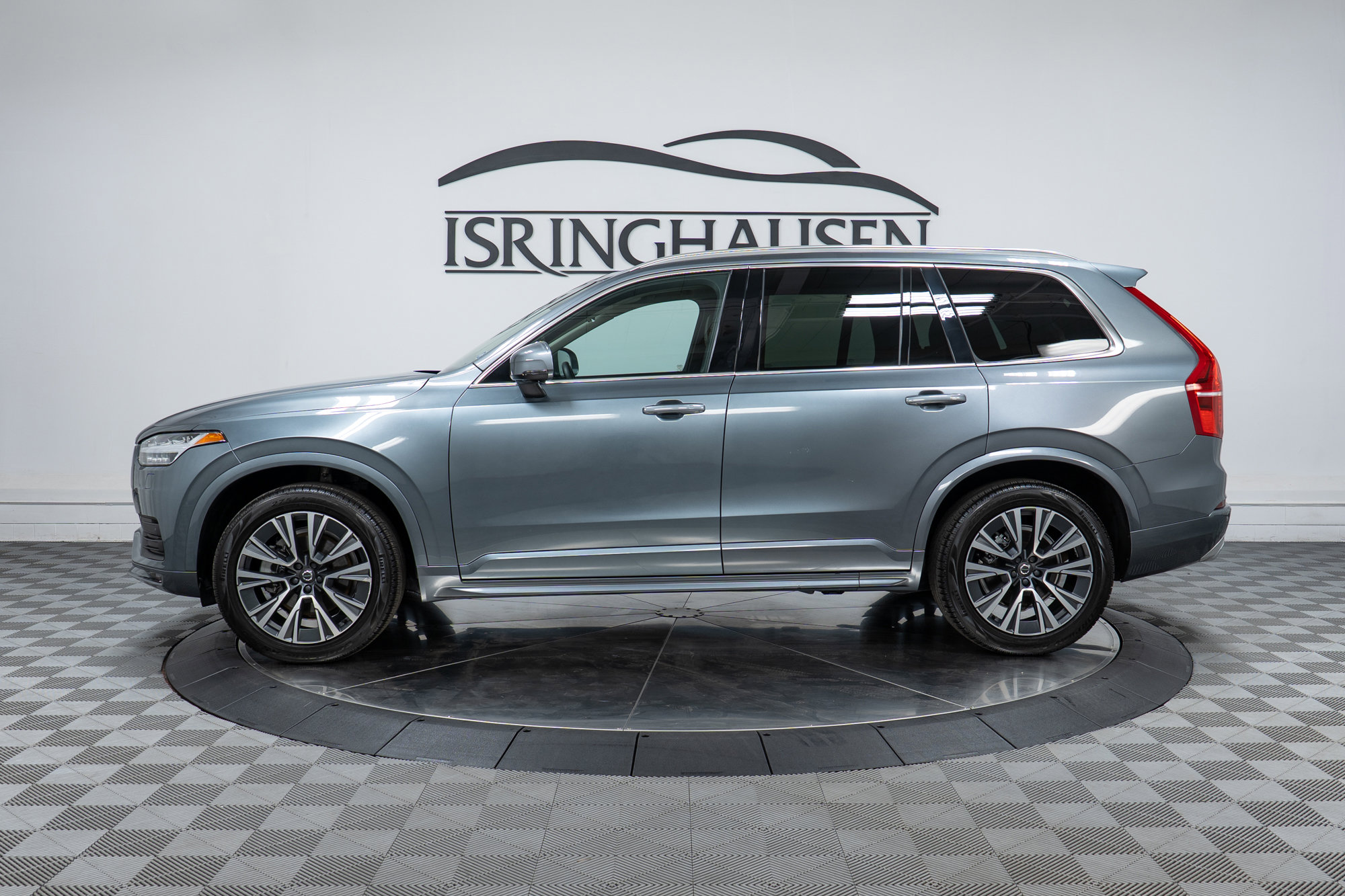 Used 2020 Volvo XC90 T6 Momentum image 8
