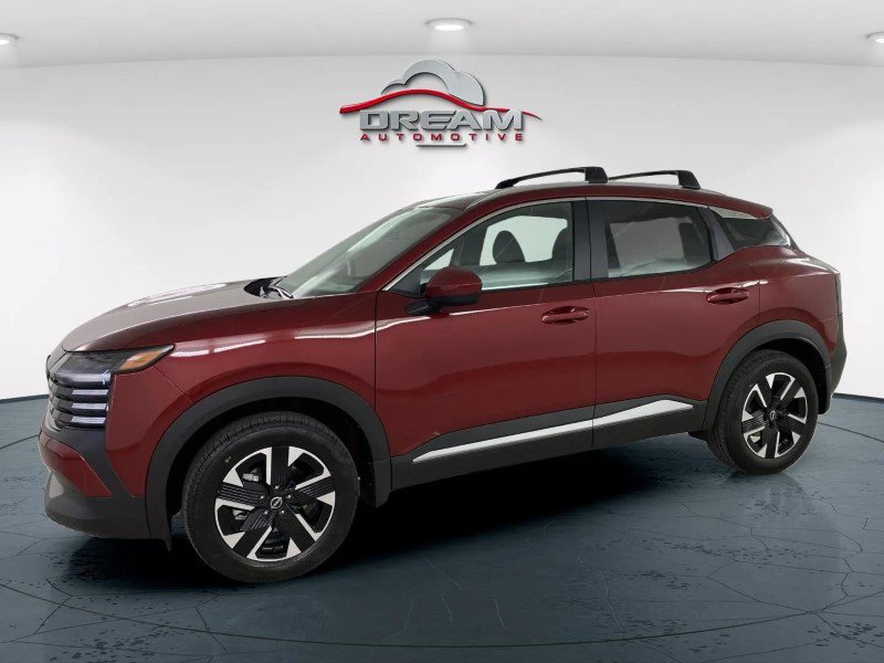 New 2025 Nissan Kicks SV w/ SV Premium Package AWD/4WD image 15