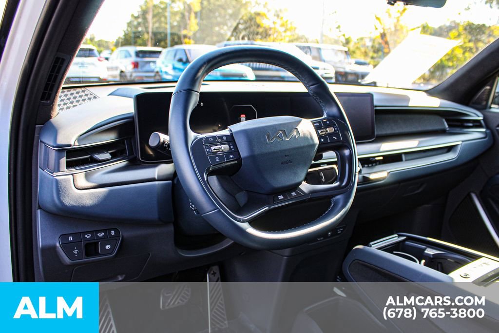 Used 2024 Kia EV9 GT-Line image 23