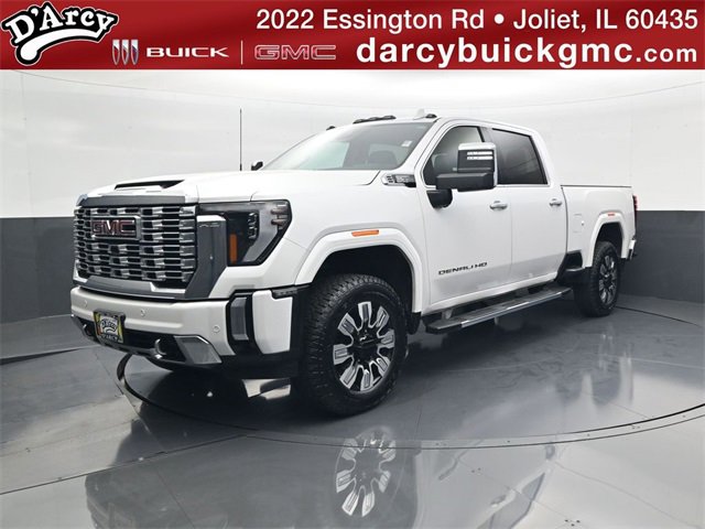Used 2024 GMC Sierra 2500 Denali w/ Denali Reserve Package