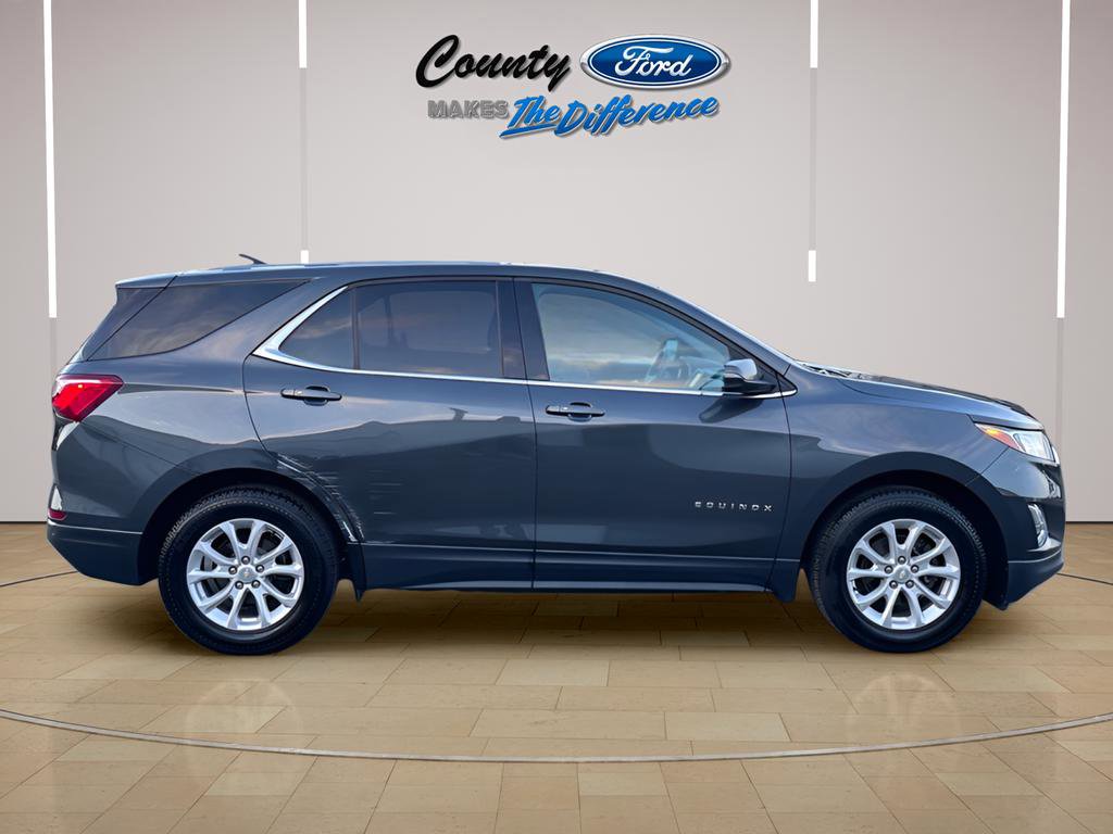 Used 2019 Chevrolet Equinox LT image 31