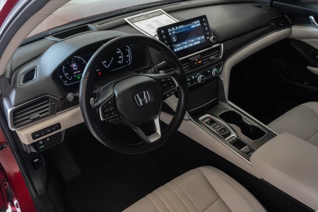 Certified 2021 Honda Accord Touring image 3